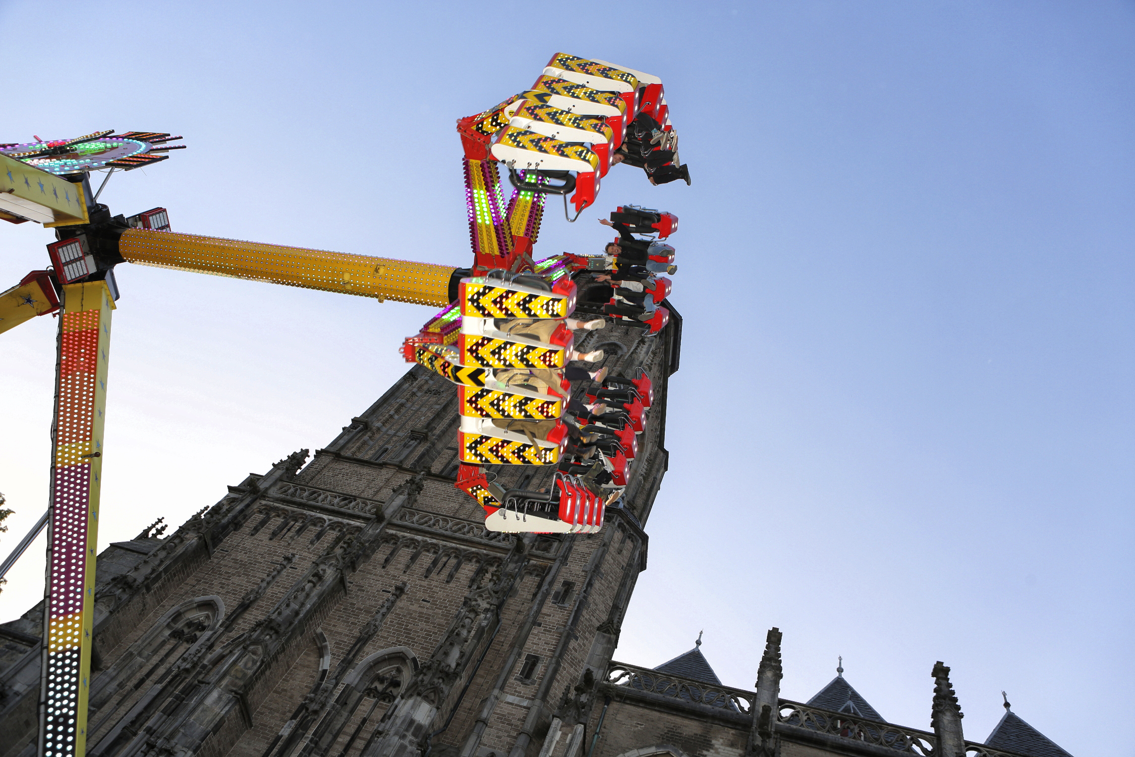 Paaskermis en Zomerkermis 2025